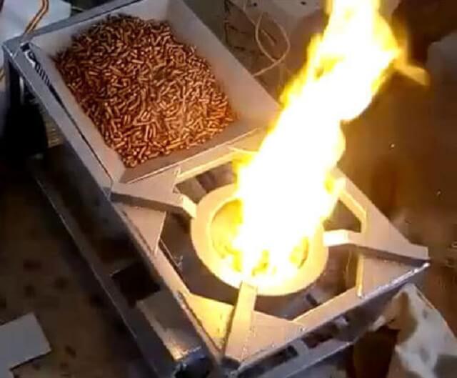 Lợi ích của bếp đun viên nén gỗ - 1