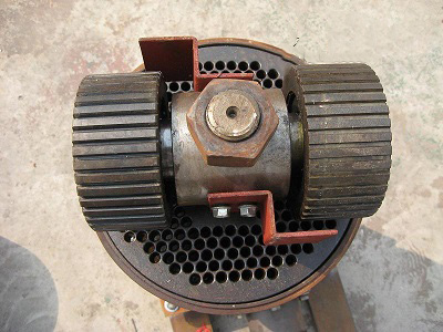 máy ép viên nén gỗ phẳng 3