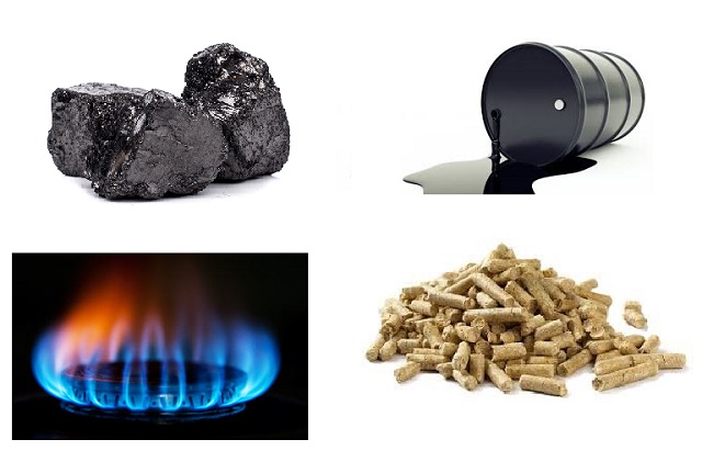 So sánh viên nén gỗ với nhiên liệu thông thường - 1