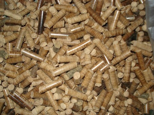 viên nén gỗ nhiên liệu sinh khối